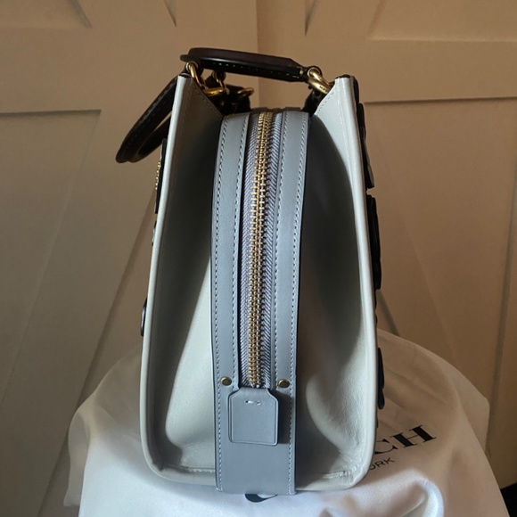 Coach Rogue 30 Tea Rose - Picture 4 of 10